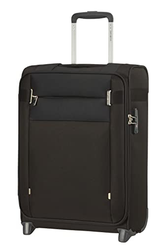 Samsonite Citybeat - Spinner L, Erweiterbar Koffer, 78 cm, 105/113 L, Schwarz (Black) im Sale